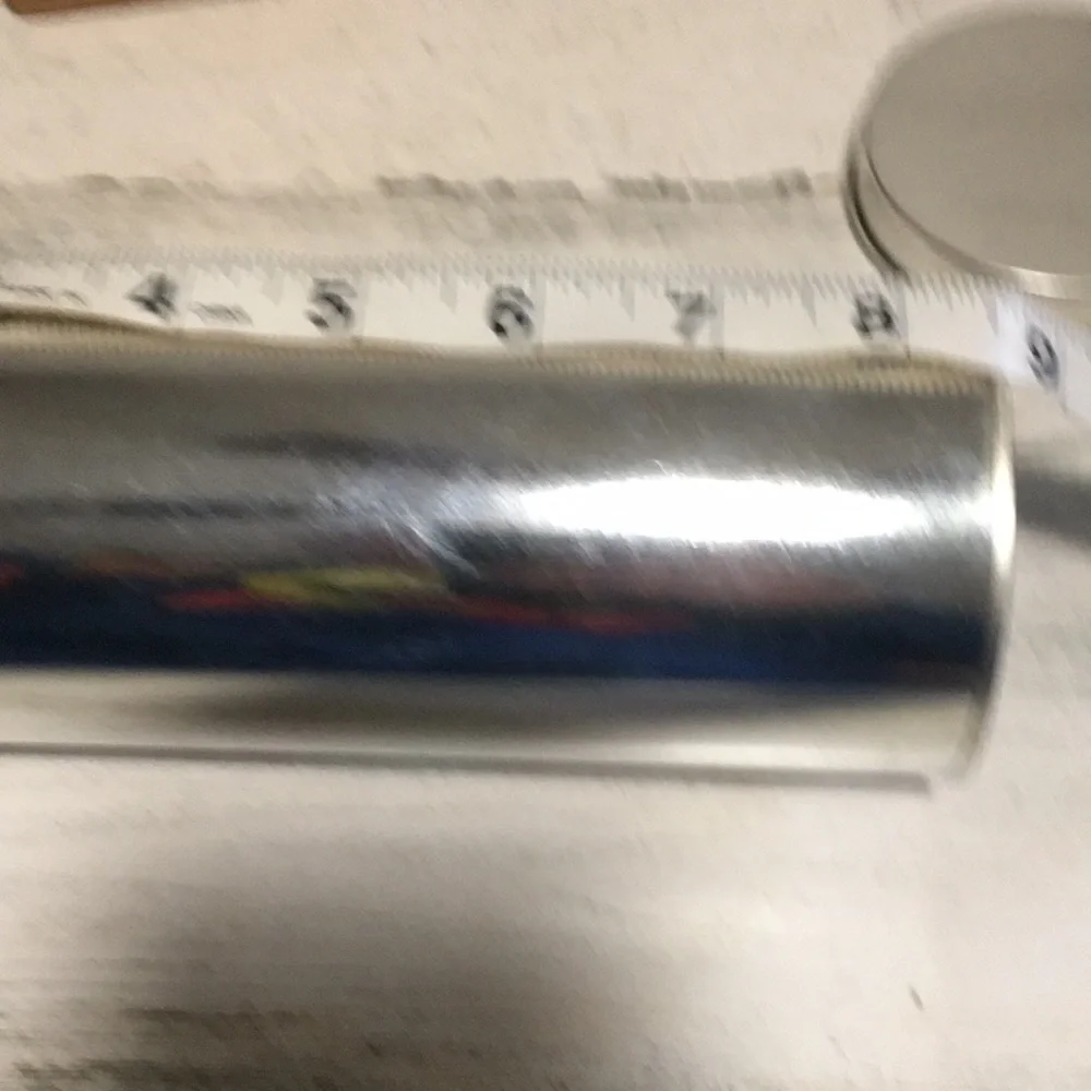 The Pampered chef Valtrompia bread tube-heart